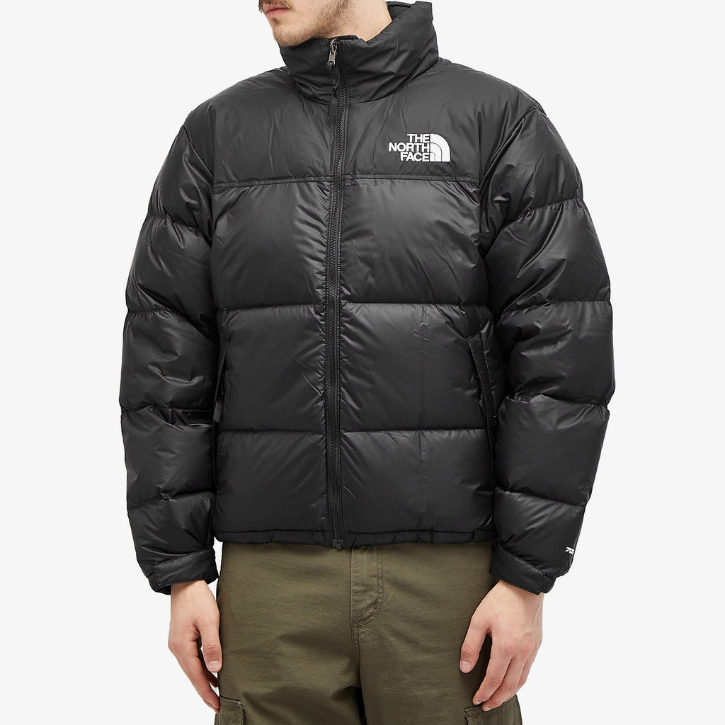 The North Face Men's 1996 Retro Nuptse Jacket Recycled Tnf Black